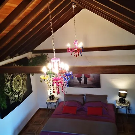 La Zen Gerendaház Tenteniguada