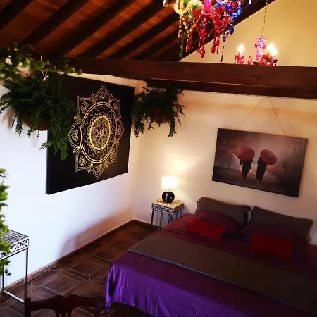 Gerendaház La Zen Tenteniguada